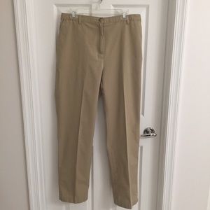 Lands End Pants